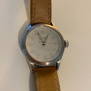 Centric Instruments Lightwell Field Watch Mark III